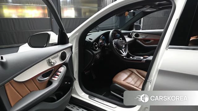 Mercedes-Benz GLC-Class X253 id 4646106 из Кореи 20