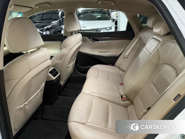 Hyundai Grandeur IG Hybrid id 4390344 из Кореи 20