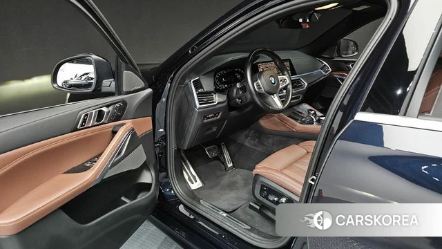 BMW X6 (G06) id 4835161 из Кореи 34