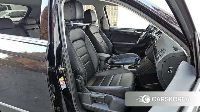 Volkswagen Tiguan second Generation id 3390963 из Кореи 20