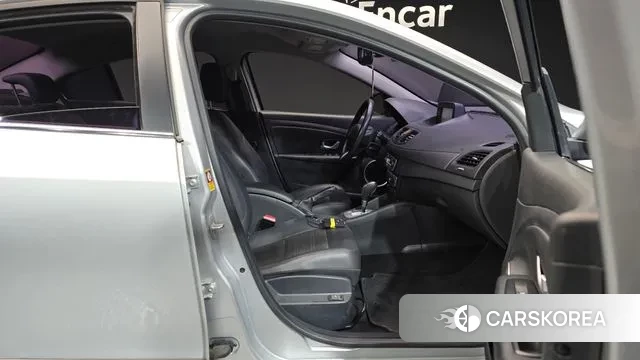 Renault Korea (Samsung) SM3 Z.E. id 3474943 из Кореи 20