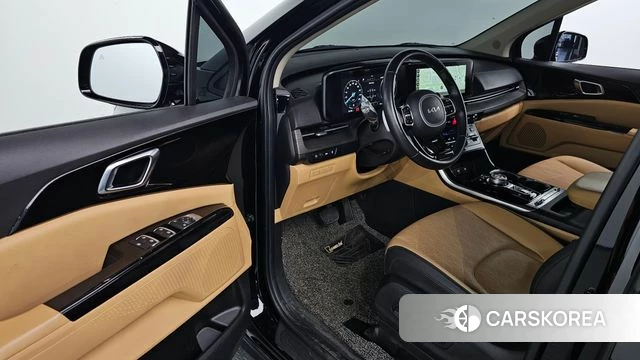 Kia Carnival 4th generation id 4630937 из Кореи 20