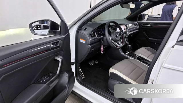 Volkswagen T-Roc id 4344042 из Кореи 20
