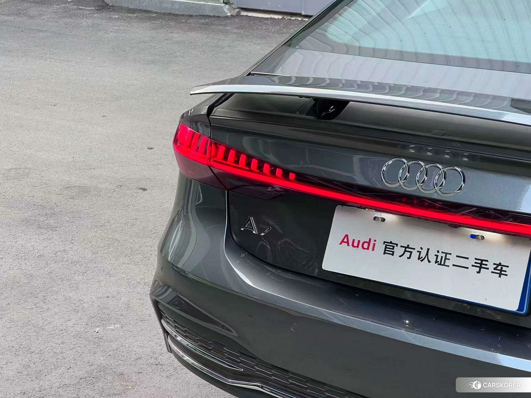Audi A7 id 4454092 из Китая 33