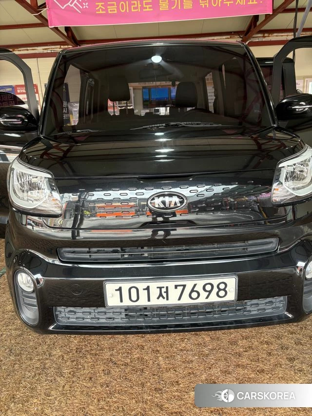 Kia The New Ray id 4605164 из Кореи 11