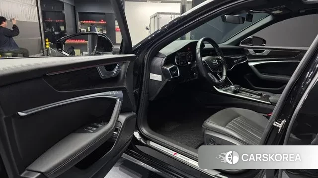 Audi A6 (C8) id 3741206 из Кореи 20