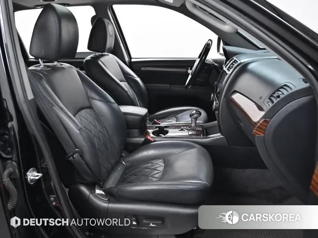 Kia The New Mohave id 3602409 из Кореи 20