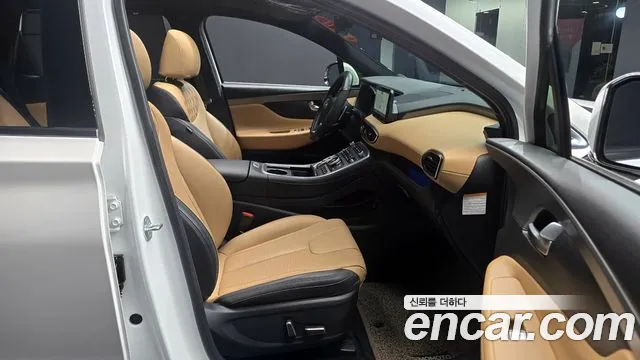 Hyundai The New Santa Fe id 2852854 из Кореи 20