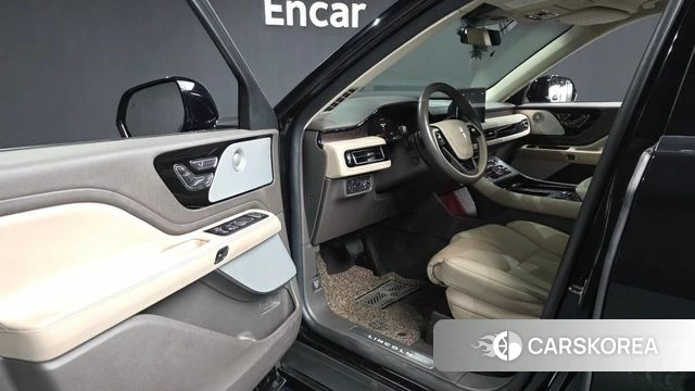 Lincoln Aviator 2nd generation id 4624365 из Кореи 36