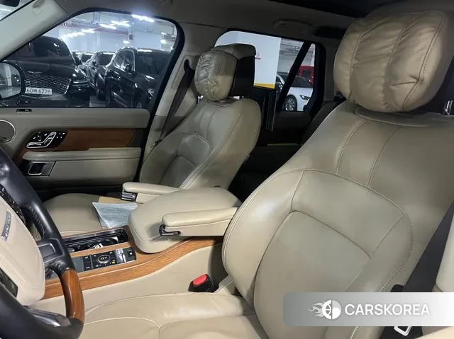 Land Rover Range Rover 4th Generation id 3540914 из Кореи 18