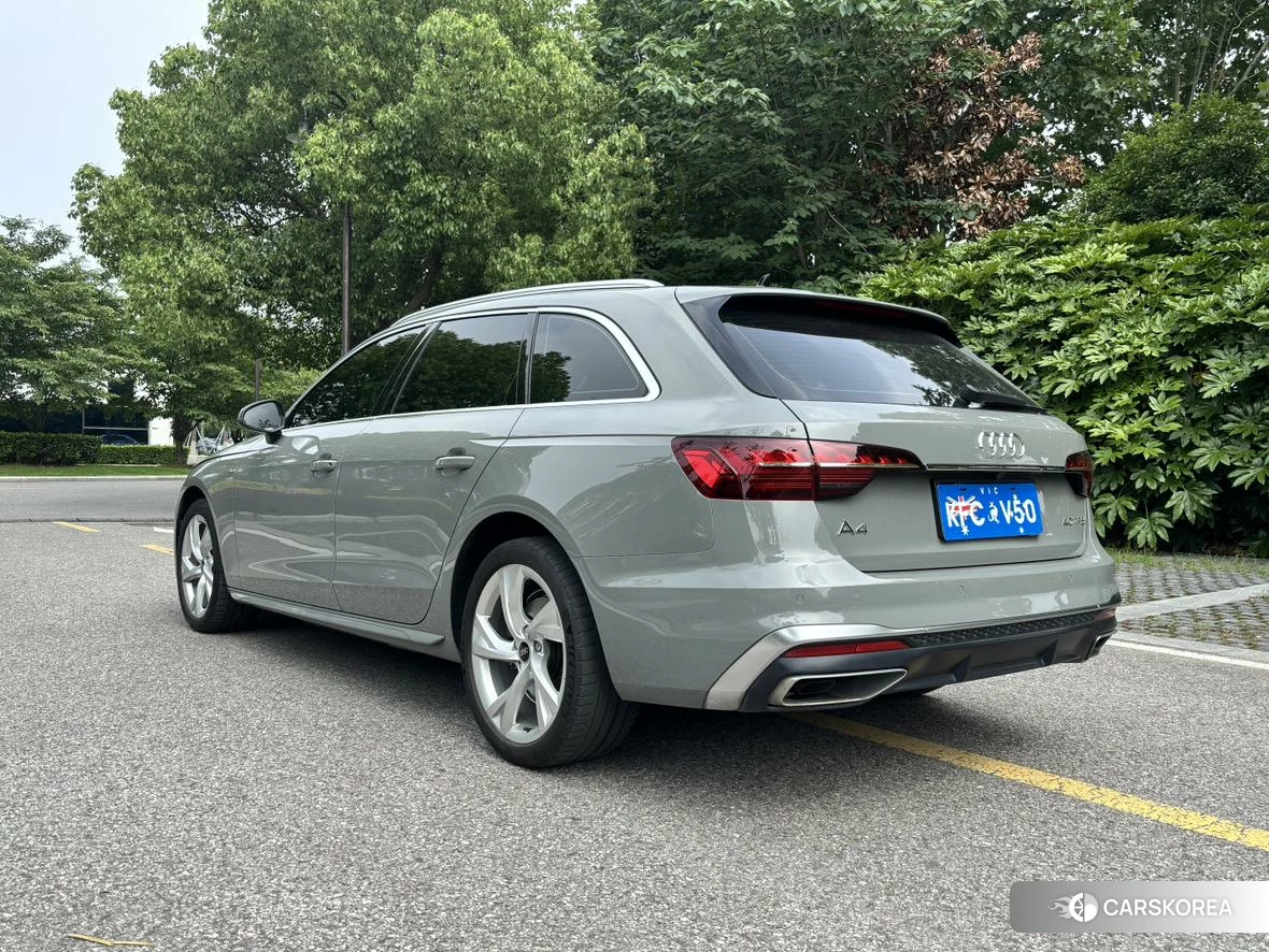 Audi A4 (import) id 4407348 из Китая 13
