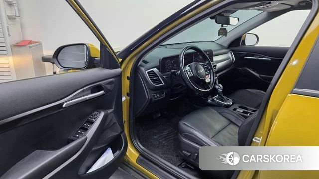 Kia The New Seltos id 4230792 из Кореи 32