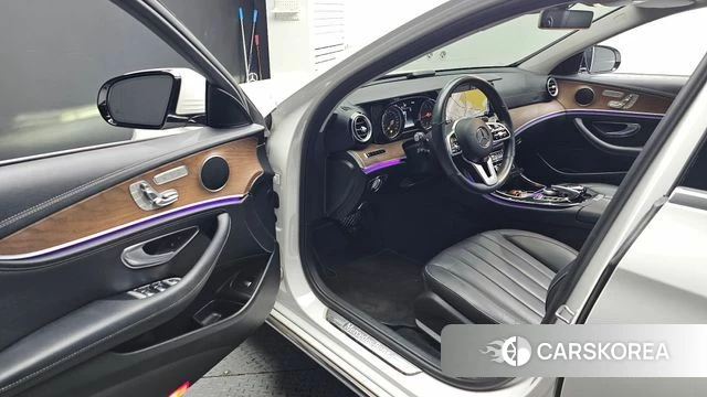 Mercedes-Benz E-Class W213 id 4737207 из Кореи 20
