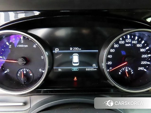 Kia Carnival 4th generation id 3860655 из Кореи 20