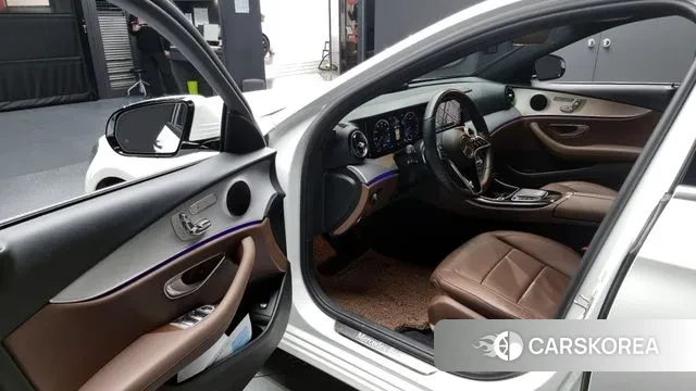 Mercedes-Benz E-Class W213 id 3379323 из Кореи 20