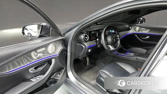 Mercedes-Benz E-Class W213 id 3540032 из Кореи 20