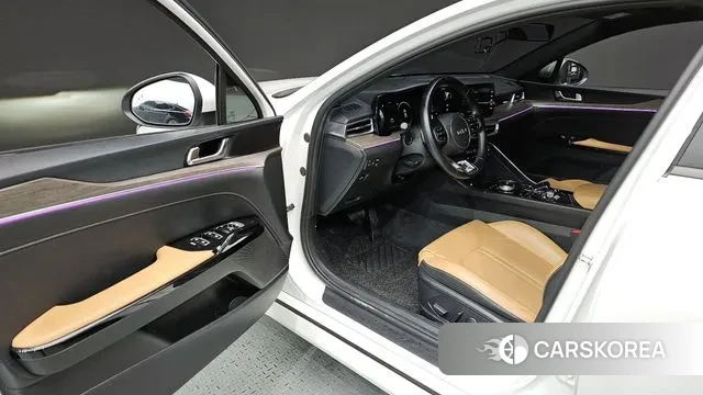 Kia K5 3rd generation id 3600984 из Кореи 20