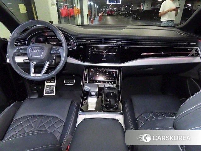 Audi Q8 (4M) id 3866095 из Кореи 20