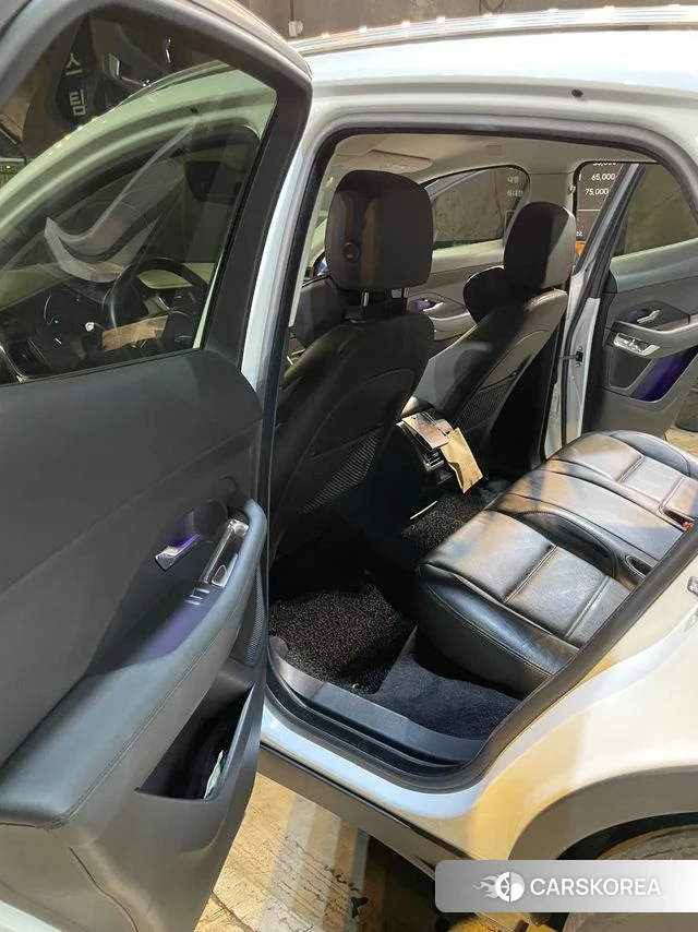 Jaguar E-PACE id 3861080 из Кореи 17