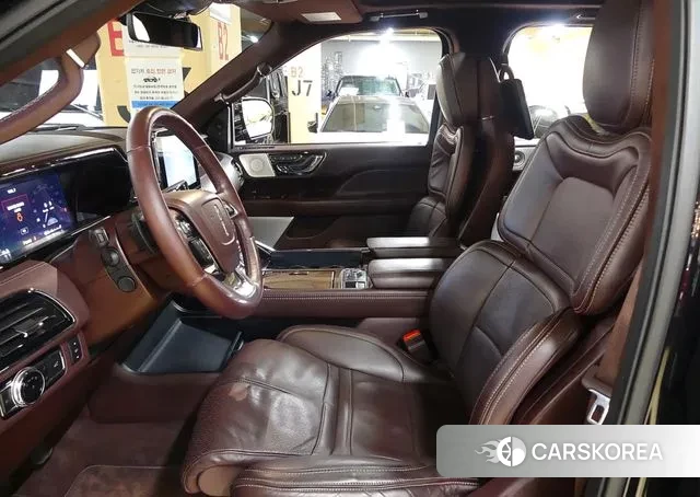Lincoln Navigator 4th generation id 3254033 из Кореи 20