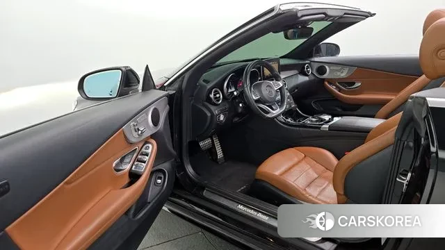 Mercedes-Benz C-Class W205 id 3474817 из Кореи 20