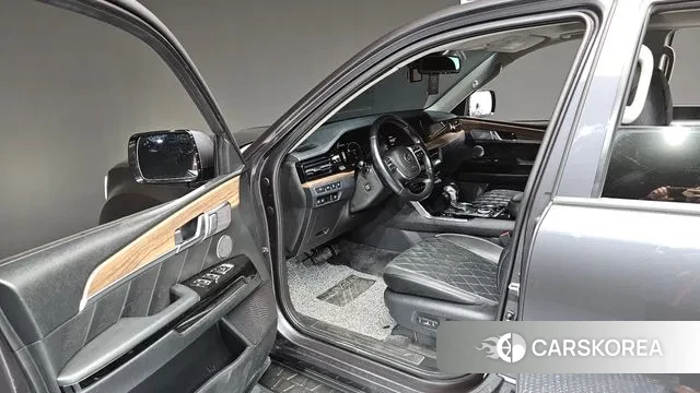 Kia Mohave Master id 3562423 из Кореи 20