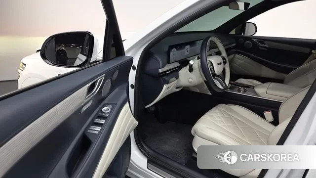 Genesis GV80 id 3560427 из Кореи 20