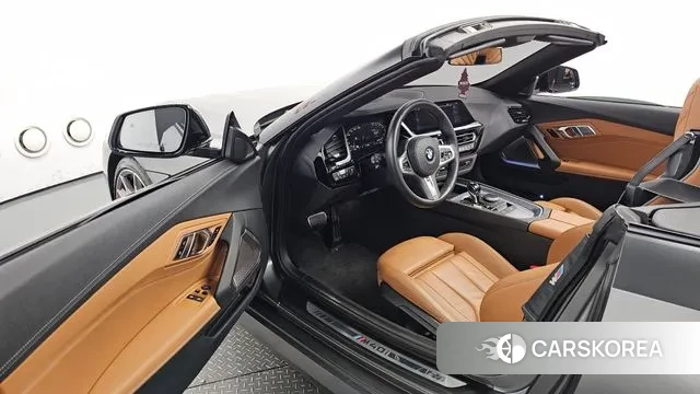 BMW Z4 (G29) id 3044712 из Кореи 20