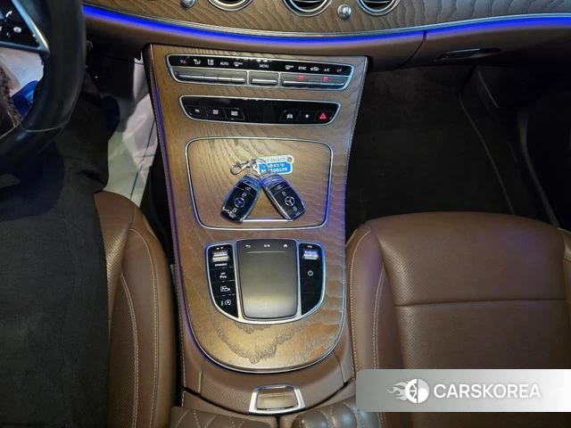 Mercedes-Benz E-Class W213 id 4793828 из Кореи 20