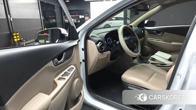 Hyundai Kona Hybrid id 4402703 из Кореи 30