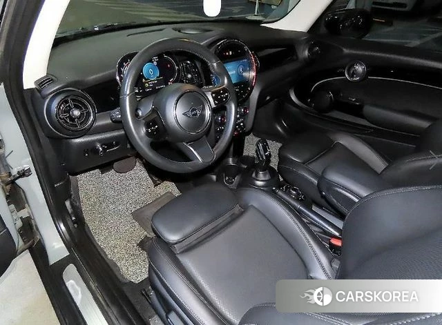 Mini Cooper id 4592826 из Кореи 19