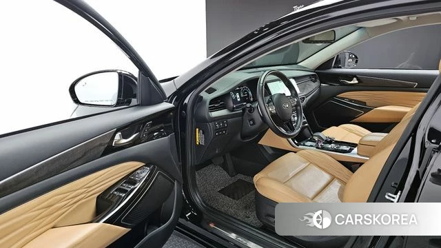 Kia K7 Premier id 4019792 из Кореи 20