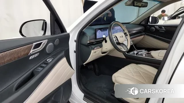 Genesis GV80 id 3523513 из Кореи 20