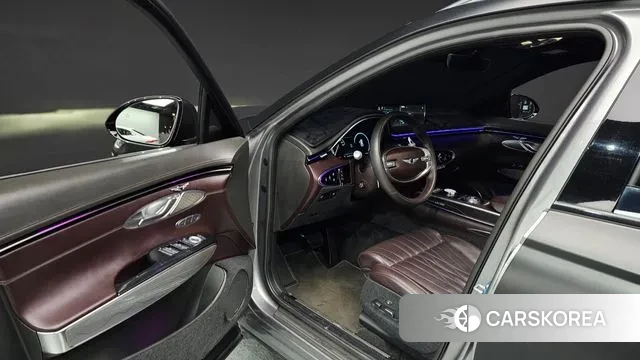 Genesis GV70 id 3535272 из Кореи 20