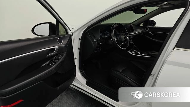 Hyundai Sonata Hybrid (DN8) id 4489280 из Кореи 32