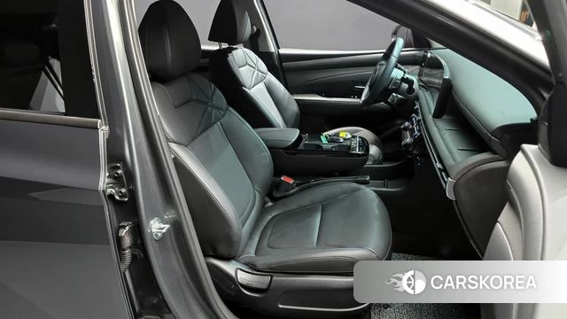 Hyundai The New Tucson (NX4) id 3876745 из Кореи 20