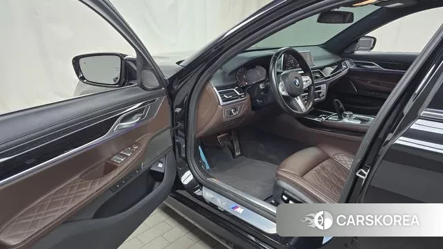 BMW 7 Series (G11) id 3252741 из Кореи 20