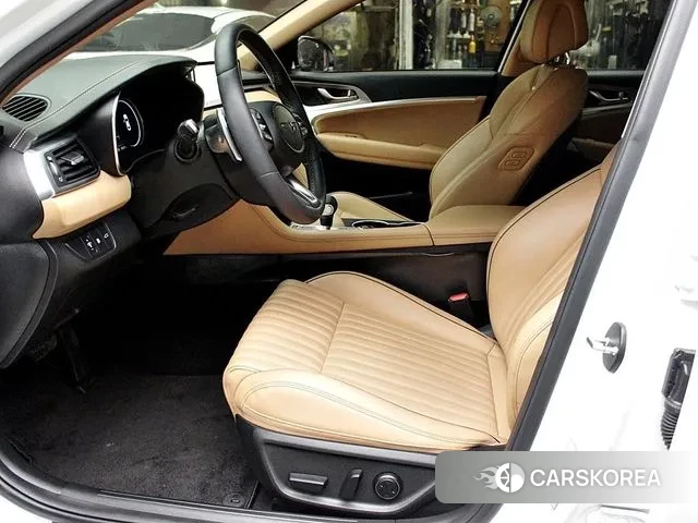 Genesis The New G70 id 3635614 из Кореи 20