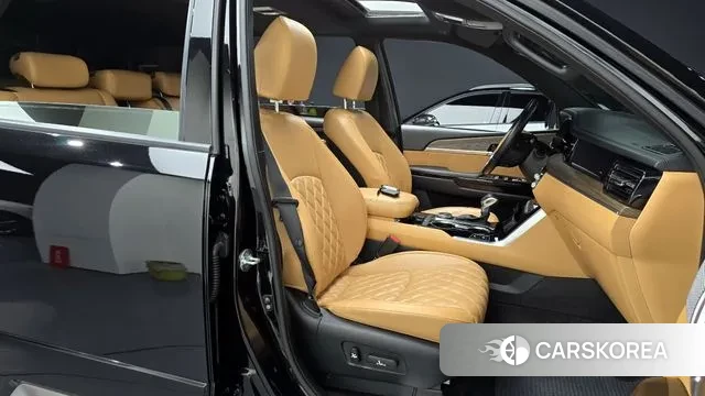 Kia Mohave Master id 3017590 из Кореи 20