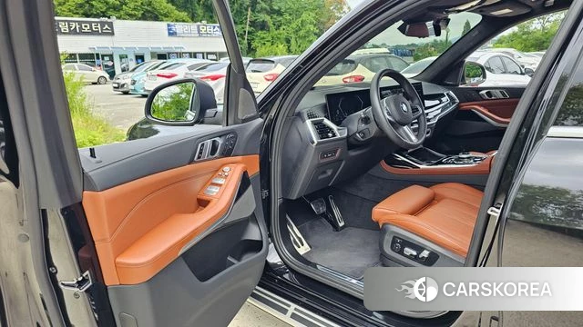 BMW X7 (G07) id 4505765 из Кореи 30
