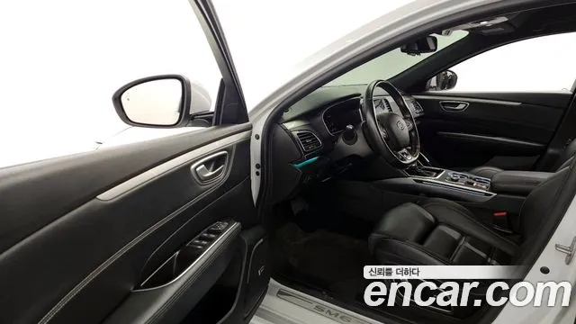 Renault Korea (Samsung) The New SM6 id 2706701 из Кореи 20