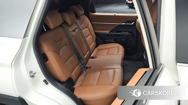 Ssangyong Torres id 4720441 из Кореи 35