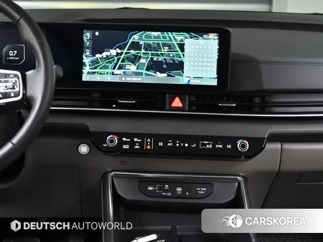 Kia The New Carnival 4th Generation id 3599576 из Кореи 20