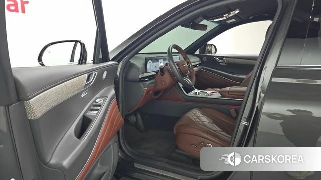 Genesis GV80 id 3831717 из Кореи 20