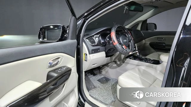 Kia The New Carnival id 4020366 из Кореи 20