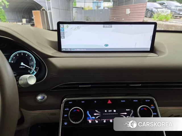 Genesis GV80 id 4783714 из Кореи 20
