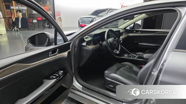 Kia K5 3rd generation id 4693424 из Кореи 31