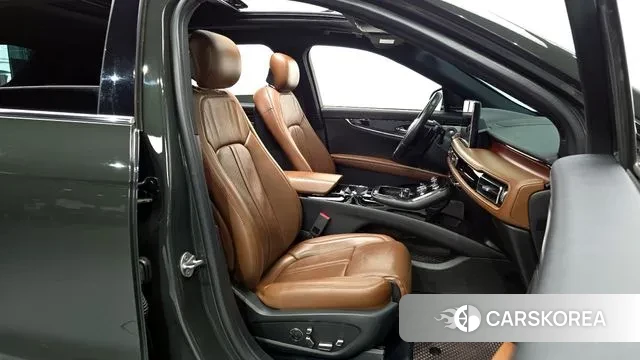 Lincoln Nautilus First generation id 3740580 из Кореи 20