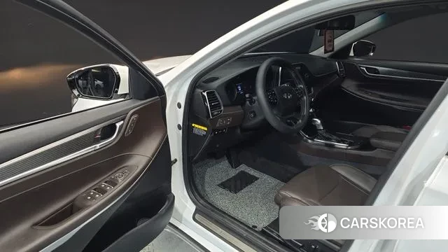 Hyundai Grandeur IG id 3748752 из Кореи 20