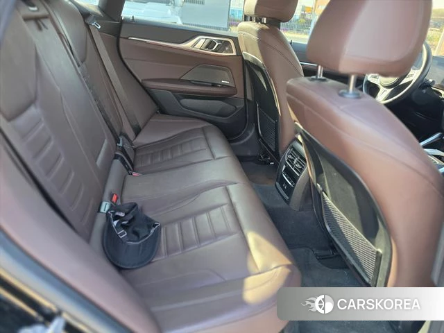 BMW i4 id 3934209 из Кореи 11